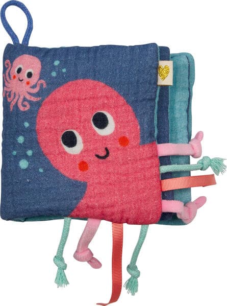 CosyBooks: Babys Laschenbuch Meer