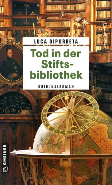 Tod in der Stiftsbibliothek