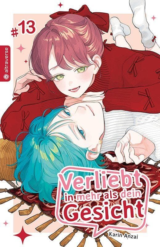 Verliebt in mehr als dein Gesicht 13