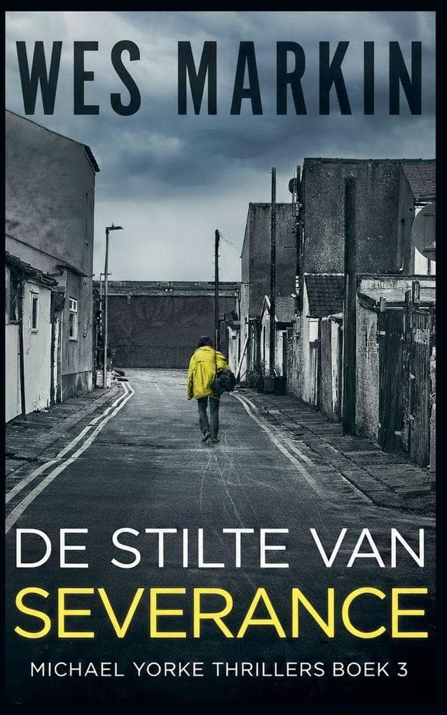 De Stilte Van Severance