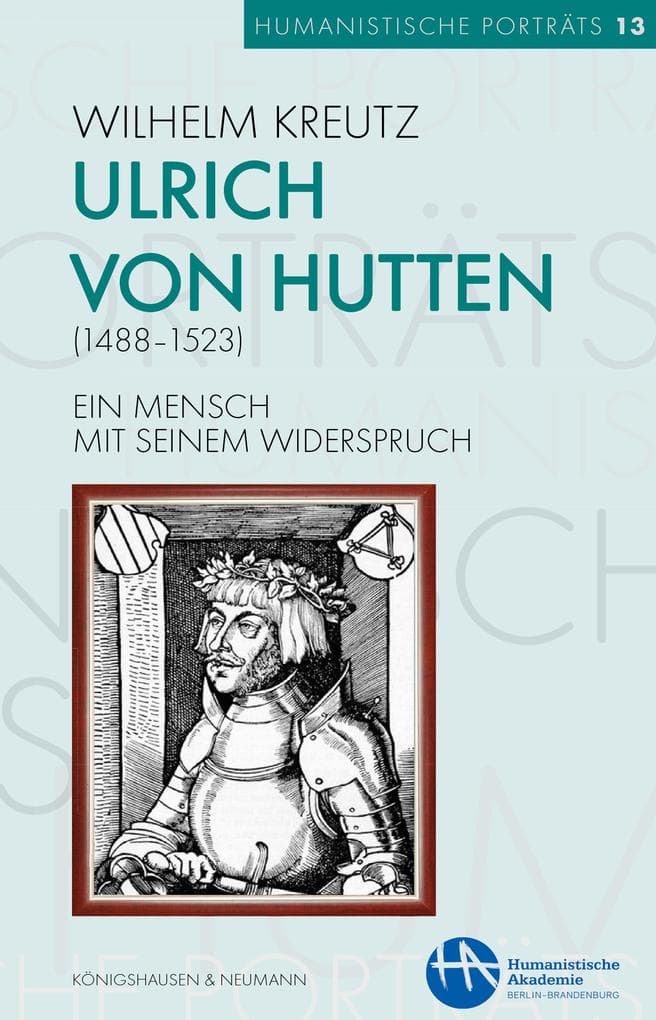 Ulrich von Hutten (1488-1523)