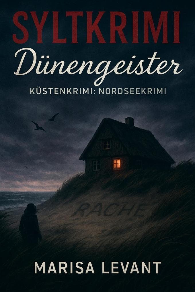 SYLTKRIMI Dünengeister:Küstenkrimi: Nordseekrimi