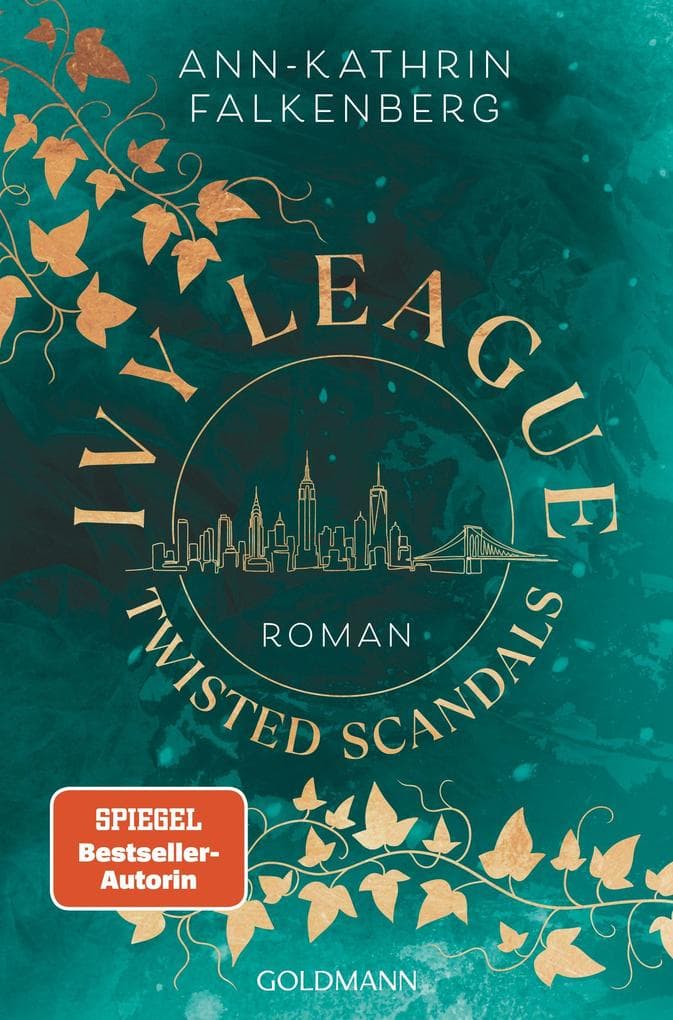 Ivy League. Twisted Scandals