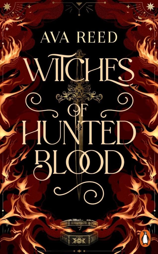 Witches of Hunted Blood