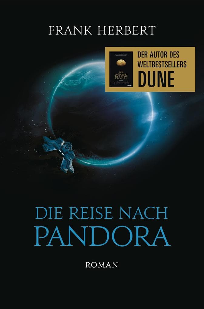 Die Reise nach Pandora - Der Pandora-Zyklus 1