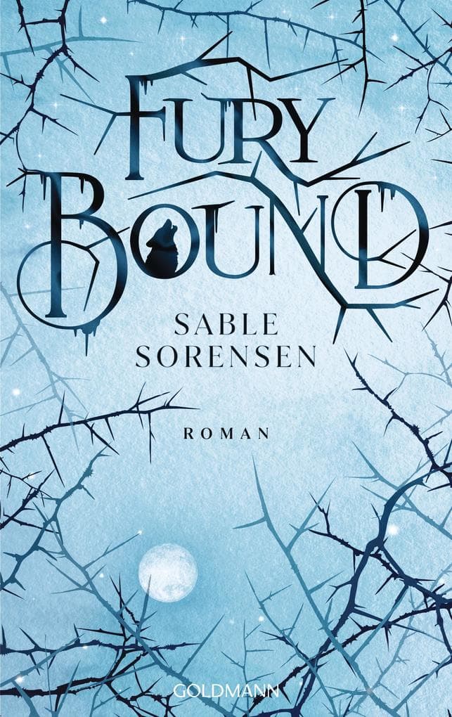 FURY BOUND (Wolves of Ruin, Band 2)