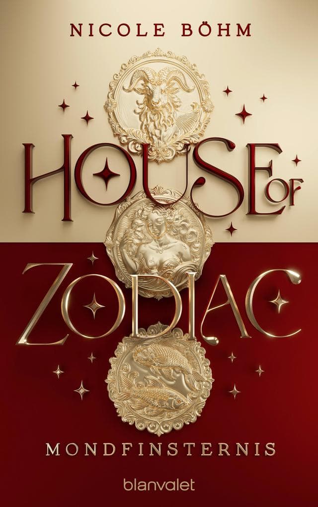 House of Zodiac - Mondfinsternis
