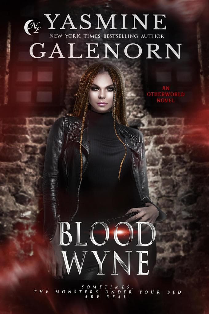 Blood Wyne: An Otherworld Novel