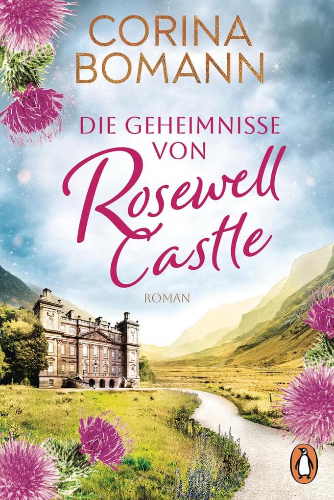 Die Geheimnisse von Rosewell Castle