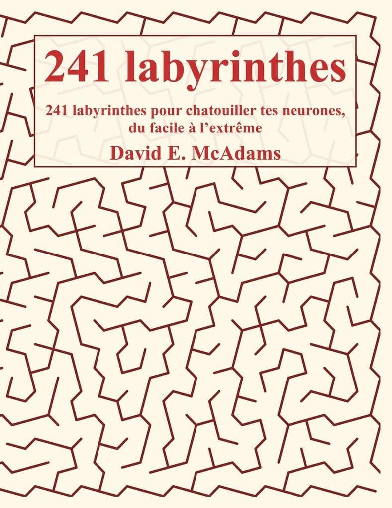 241 labyrinthes !