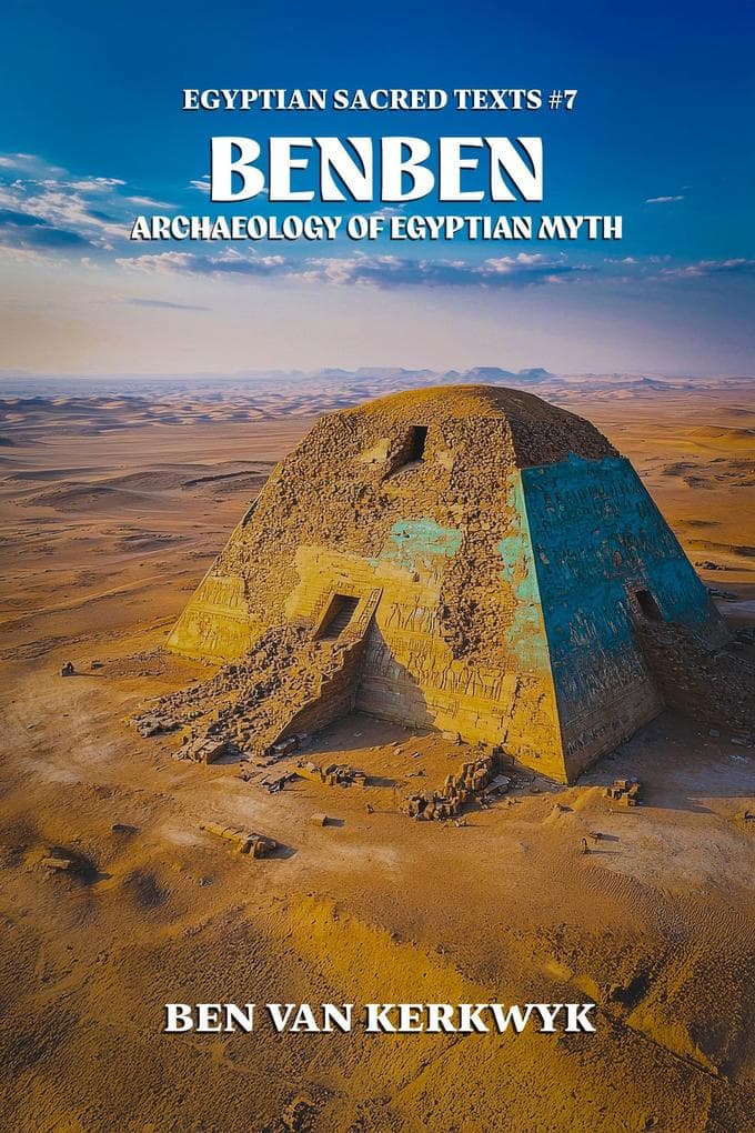 Benben, Archaeology of Egyptian Myth (Egyptian Sacred Texts, #7)