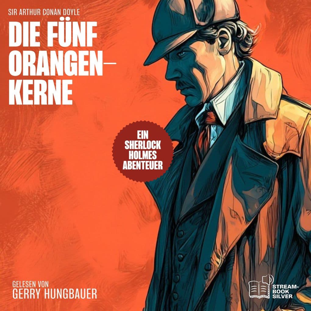 Die fünf Orangenkerne