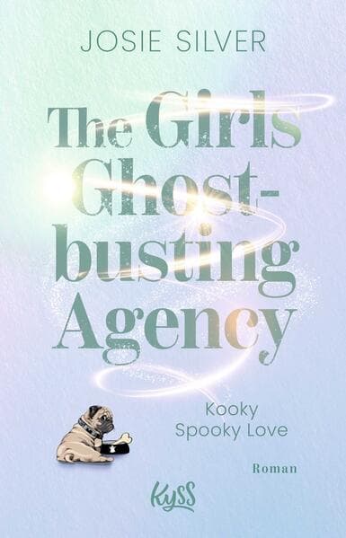 The Girls Ghostbusting Agency - Kooky Spooky Love