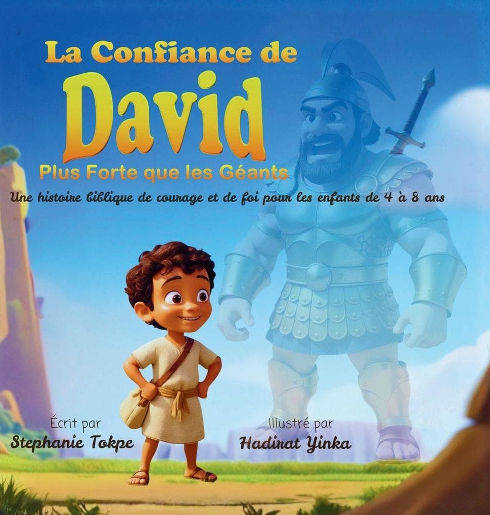 La Confiance de David - Plus Forte que les Géants