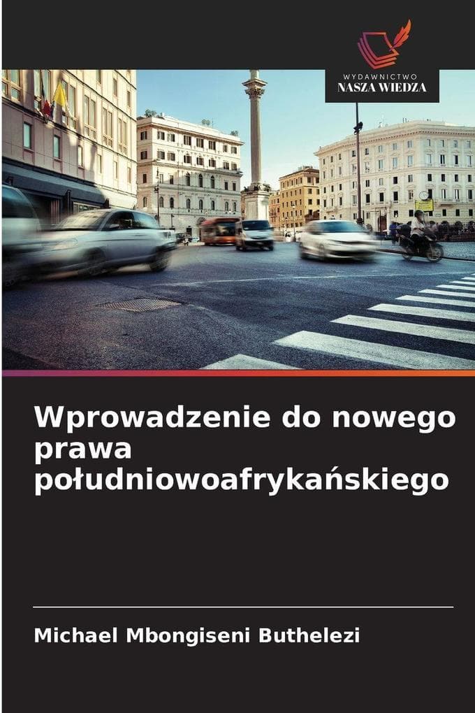 Wprowadzenie do nowego prawa poudniowoafrykaskiego