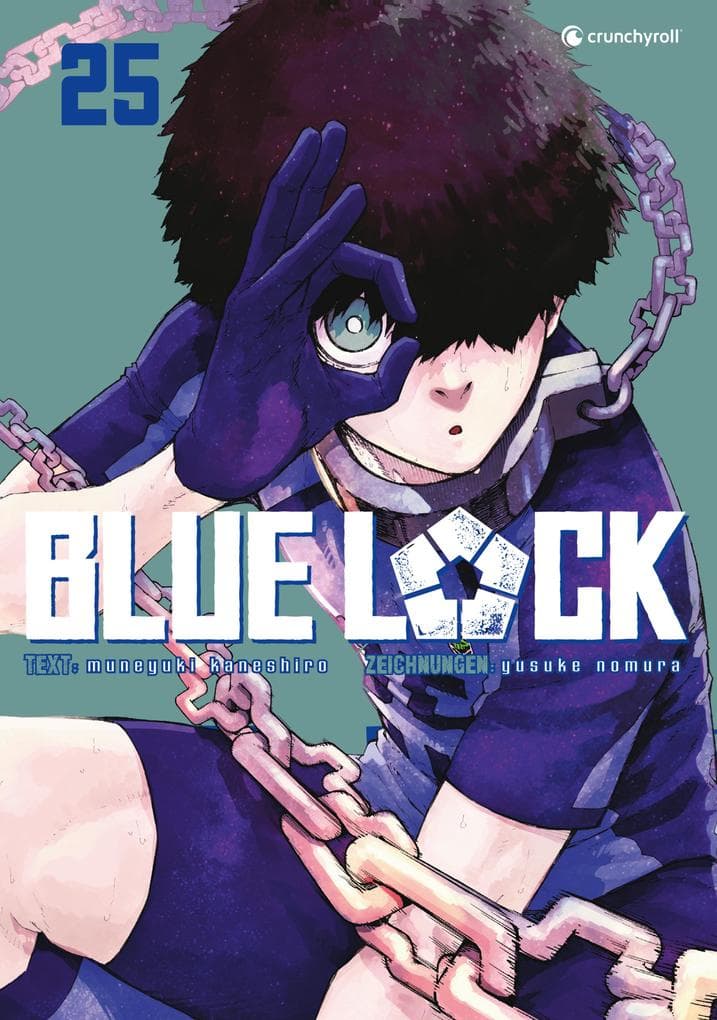 Blue Lock - Band 25