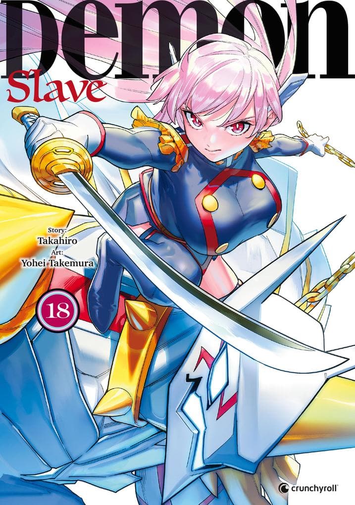 Demon Slave - Band 18