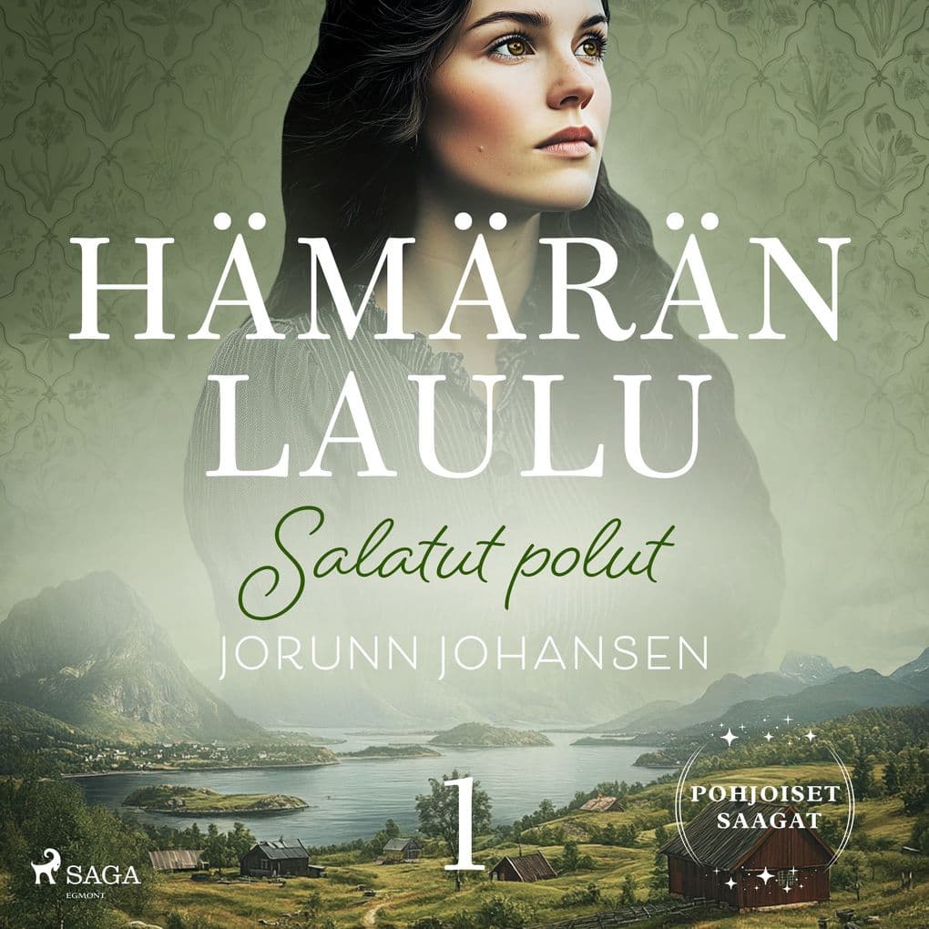 Salatut polut Hämärän laulu 1
