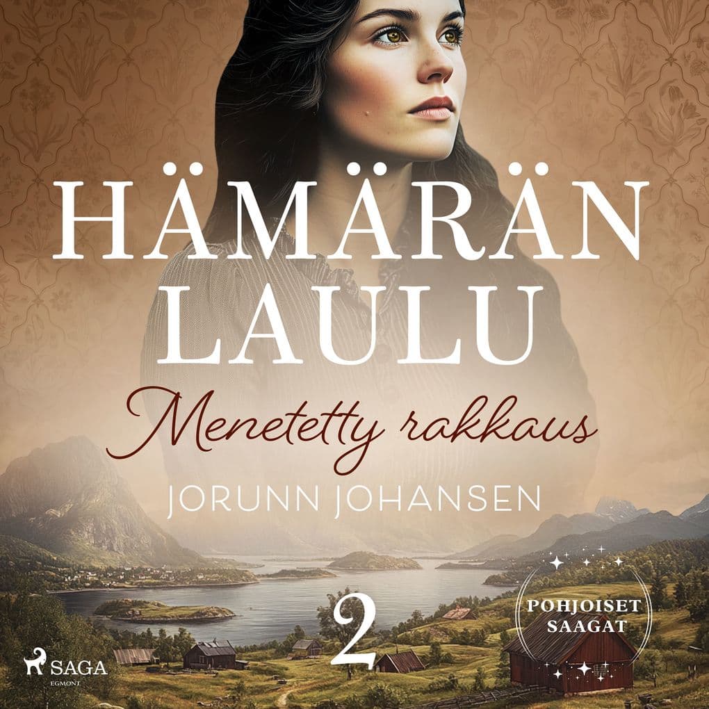 Menetetty rakkaus Hämärän laulu 2