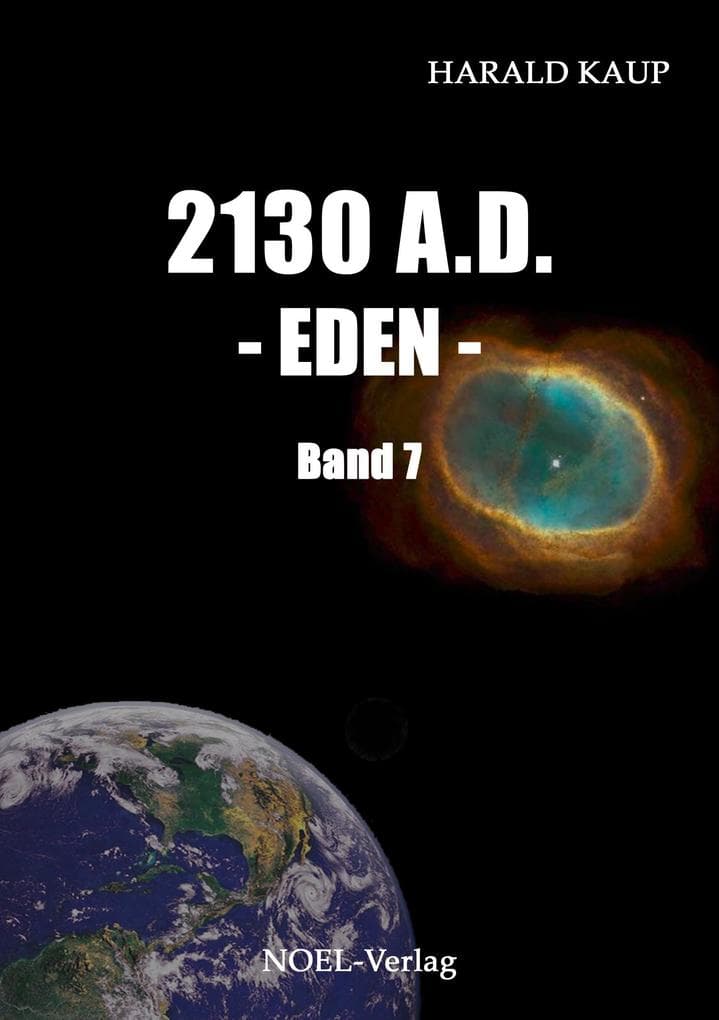 2130 A.D. Eden