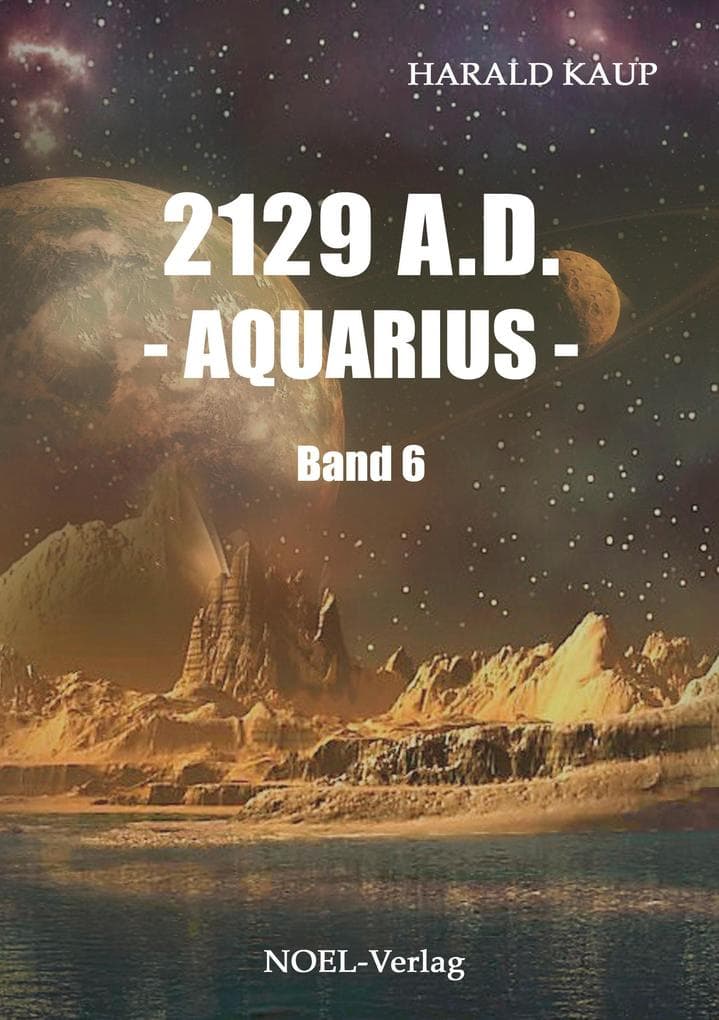 2129 A.D. Aquarius