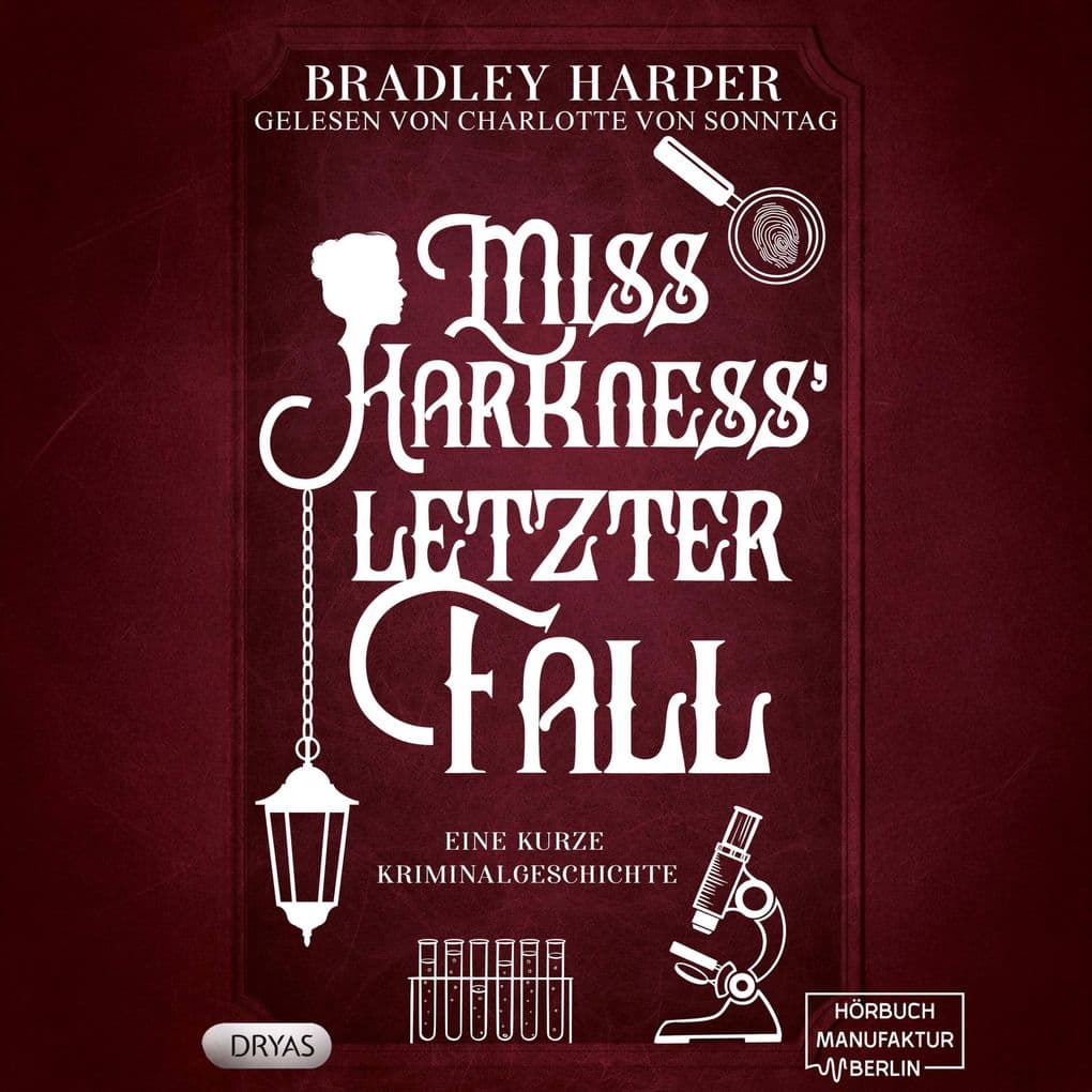 Miss Harkness' letzer Fall