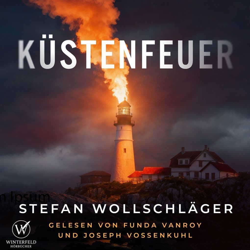 Küstenfeuer: Nordsee-Thriller