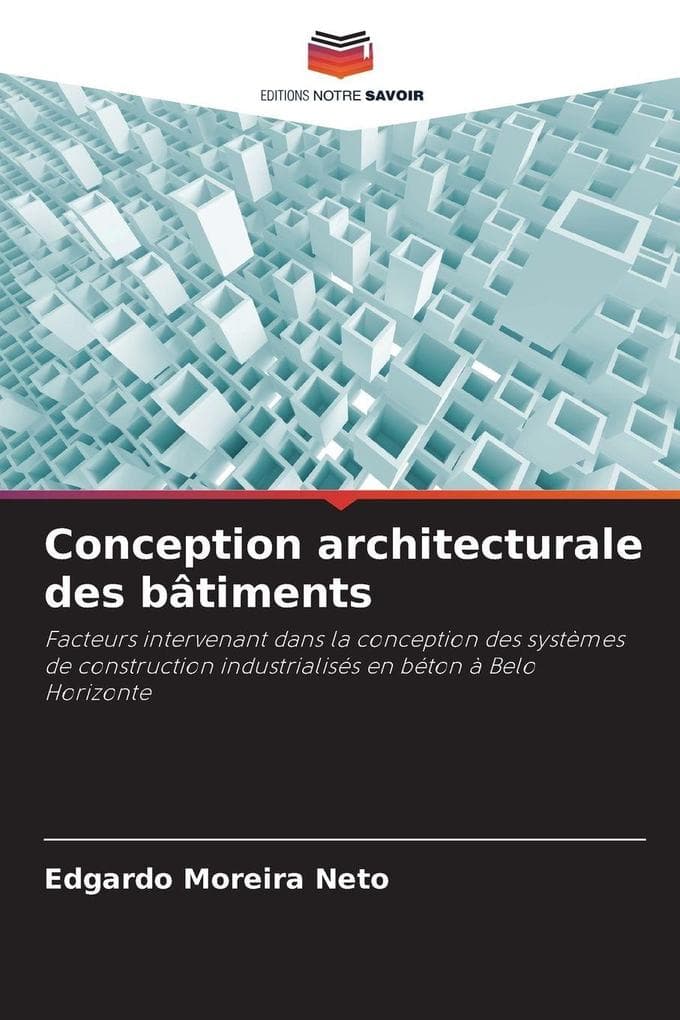 Conception architecturale des bâtiments