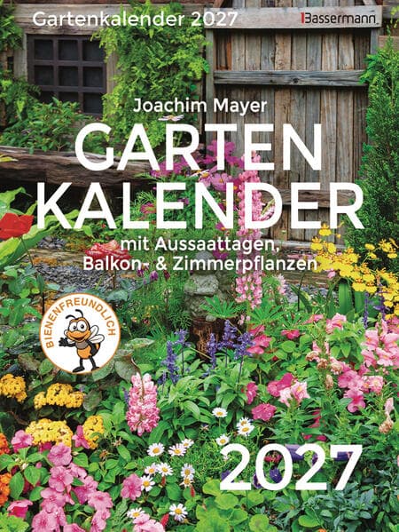 Gartenkalender 2027