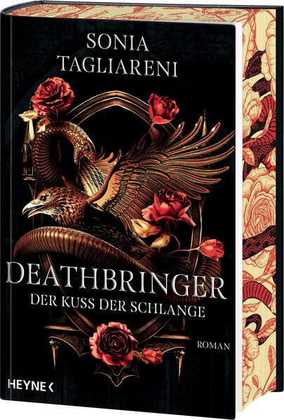 Deathbringer - Der Kuss der Schlange