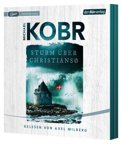 Sturm über Christiansø