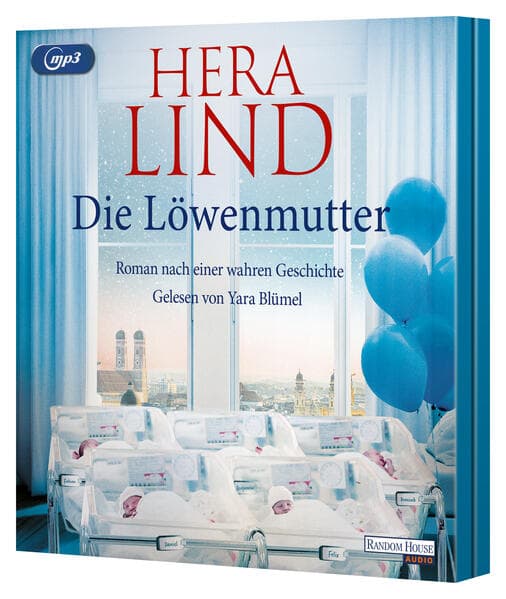 Die Löwenmutter