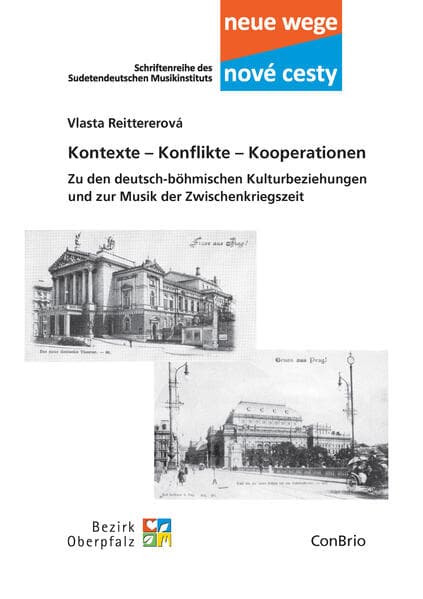Kontexte - Konflikte - Kooperationen
