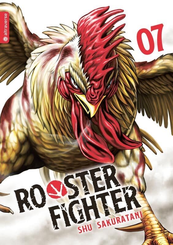 Rooster Fighter 07