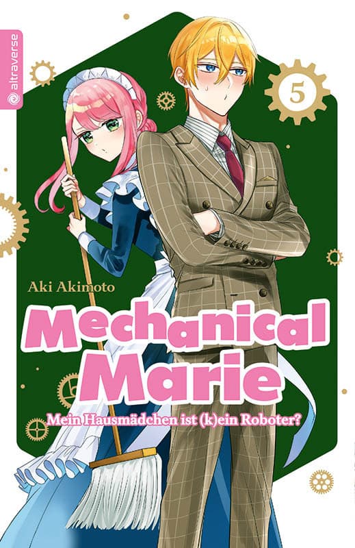 Mechanical Marie 05
