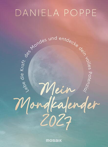 Mein Mondkalender 2027