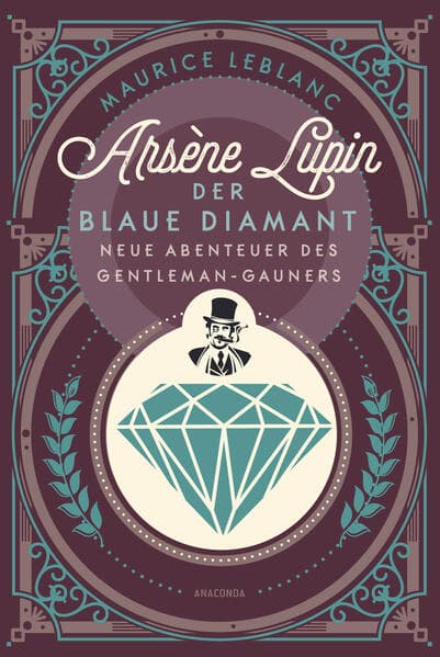 Arsène Lupin. Der blaue Diamant