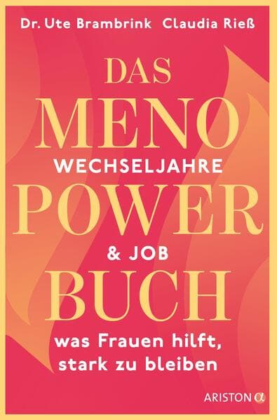 Das Menopower-Buch