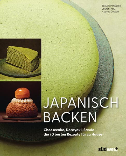 Japanisch Backen