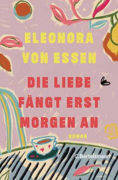 Die Liebe fängt erst morgen an