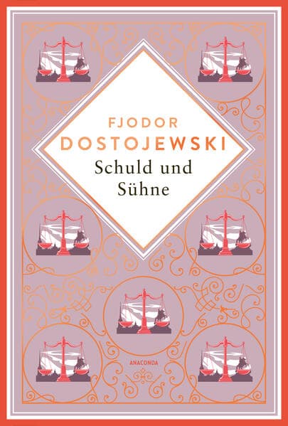 Dostojewski - Schuld und Sühne