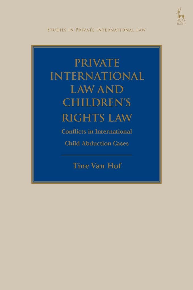 Private International Law and Children's Rights Law