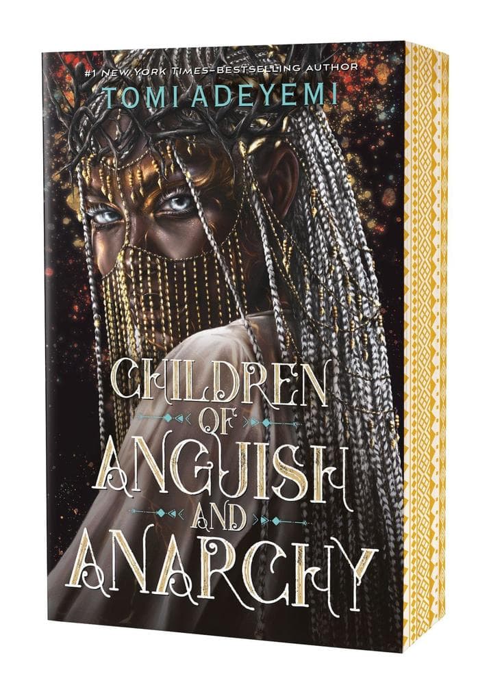 Children of Anguish and Anarchy