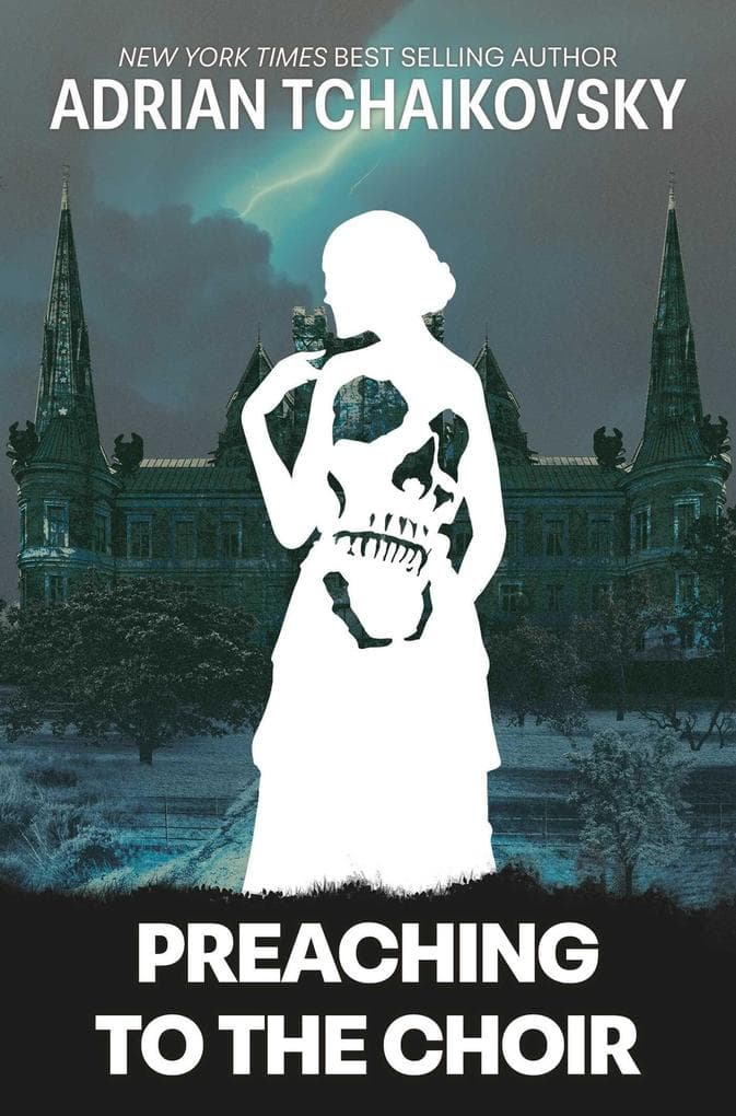 Preaching to the Choir Limited Edition Signed Hardcover