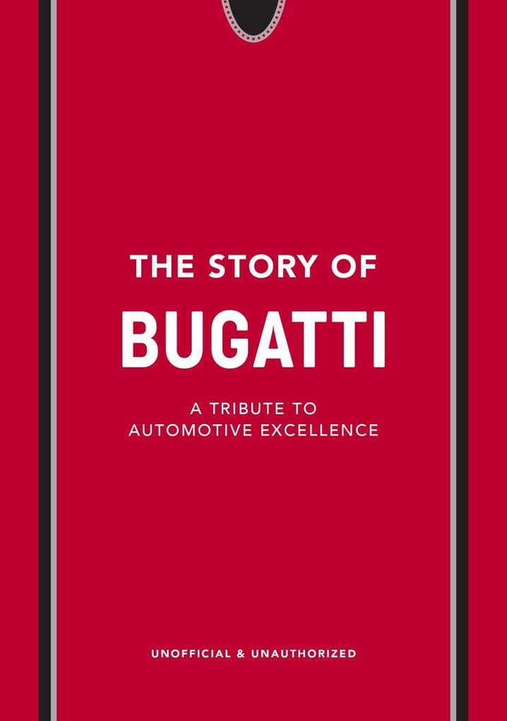 The Story of Bugatti