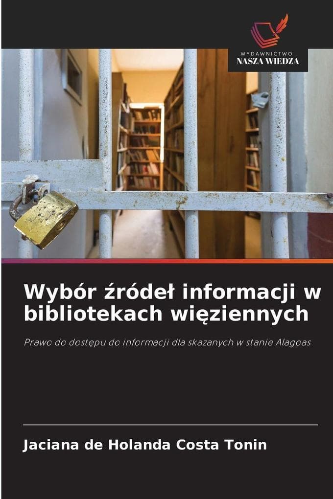 Wybór róde informacji w bibliotekach wiziennych