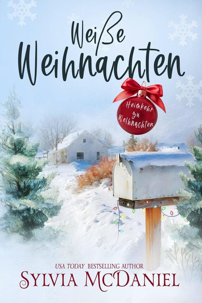 WeiBe Wehnachten (Heimkehr zu Weihnachten, #2)
