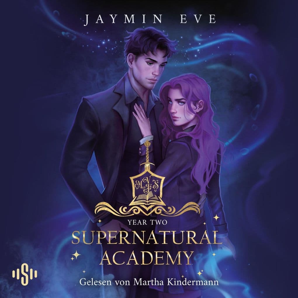 Supernatural Academy 2: Year Two