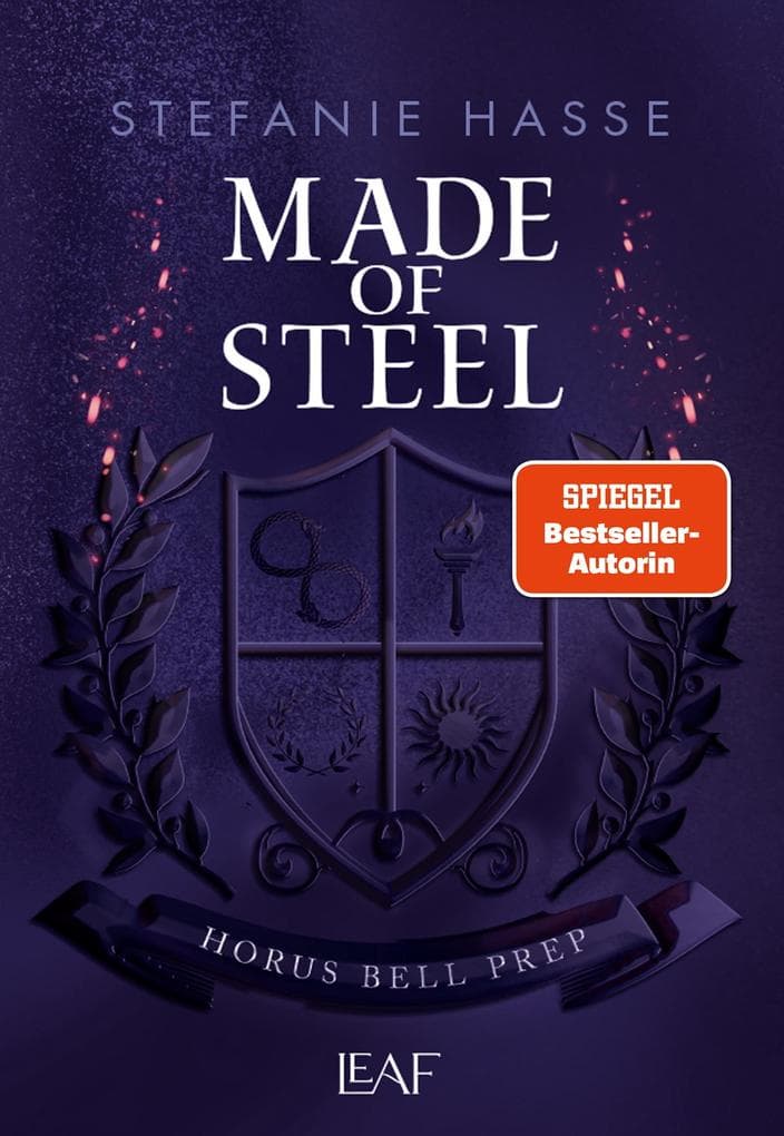 Made of Steel
