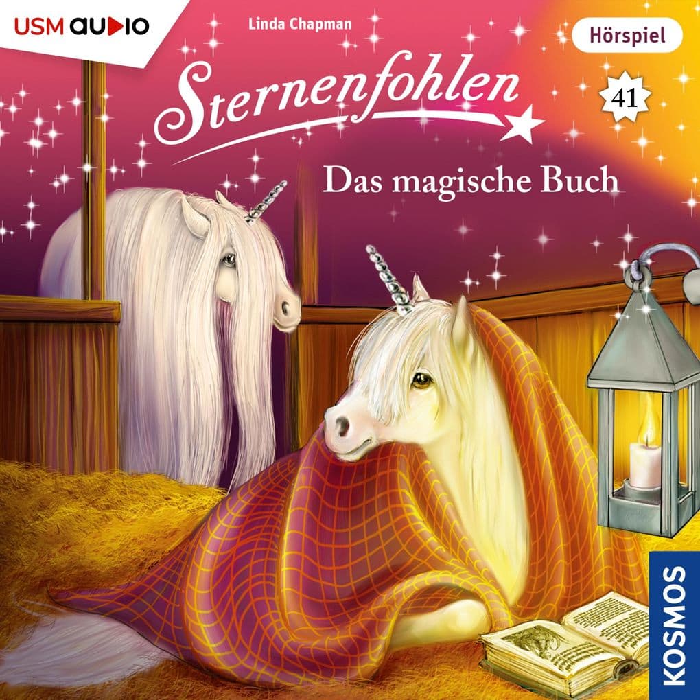 Das magische Buch